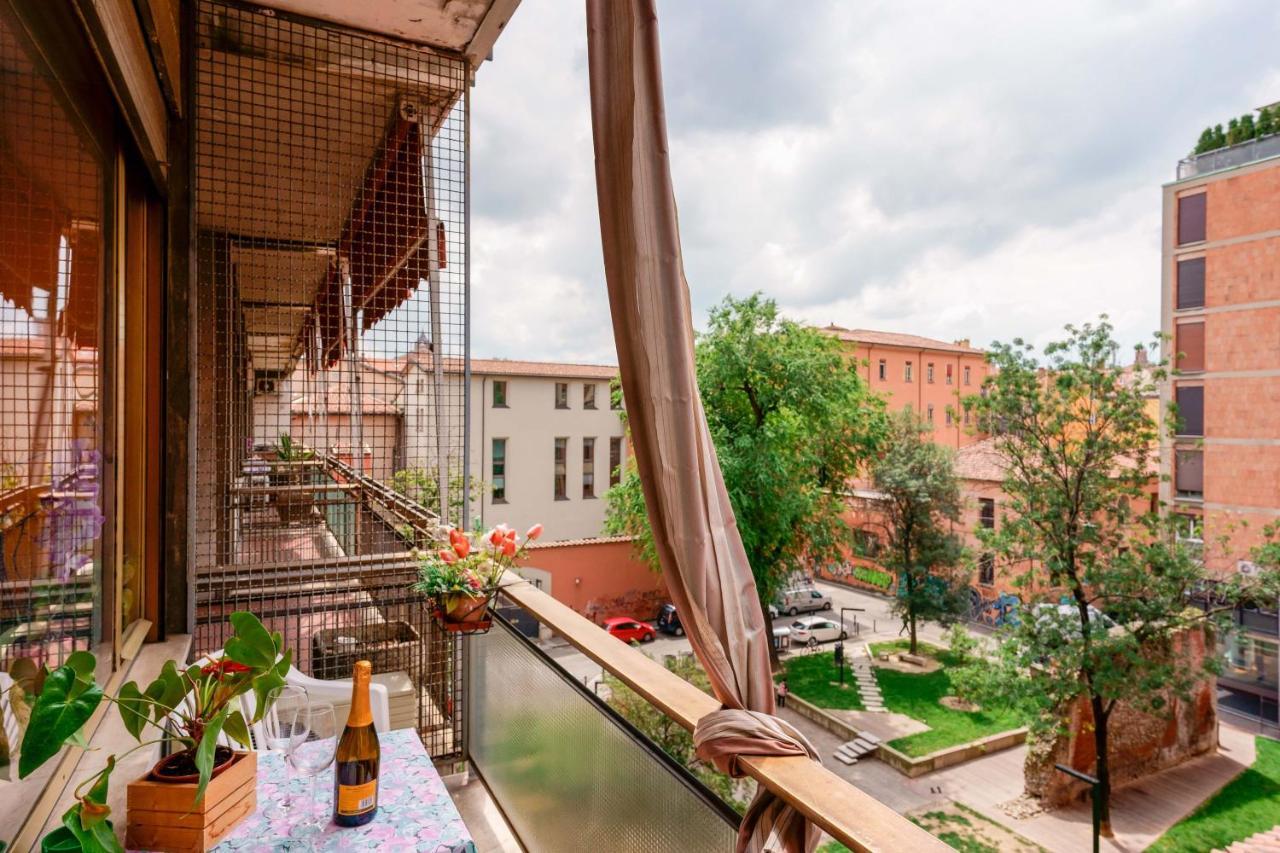 Bed And Breakfast Dolce Vita Bologna Bolonha Exterior foto
