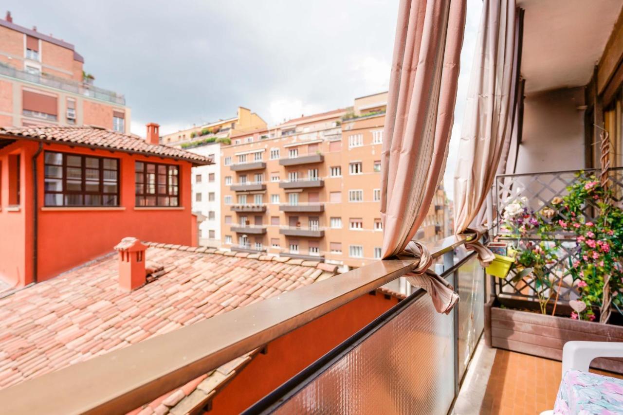 Bed And Breakfast Dolce Vita Bologna Bolonha Exterior foto