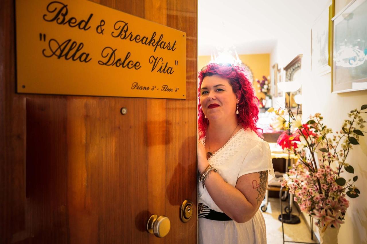 Bed And Breakfast Dolce Vita Bologna Bolonha Exterior foto