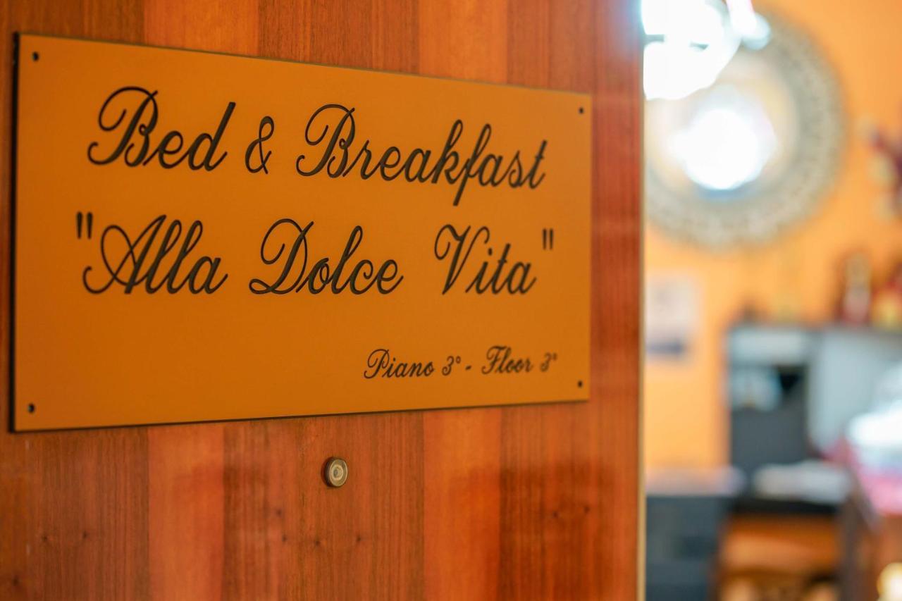 Bed And Breakfast Dolce Vita Bologna Bolonha Exterior foto