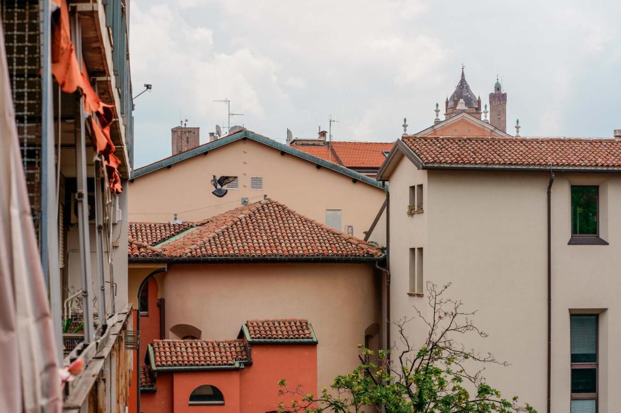 Bed And Breakfast Dolce Vita Bologna Bolonha Exterior foto