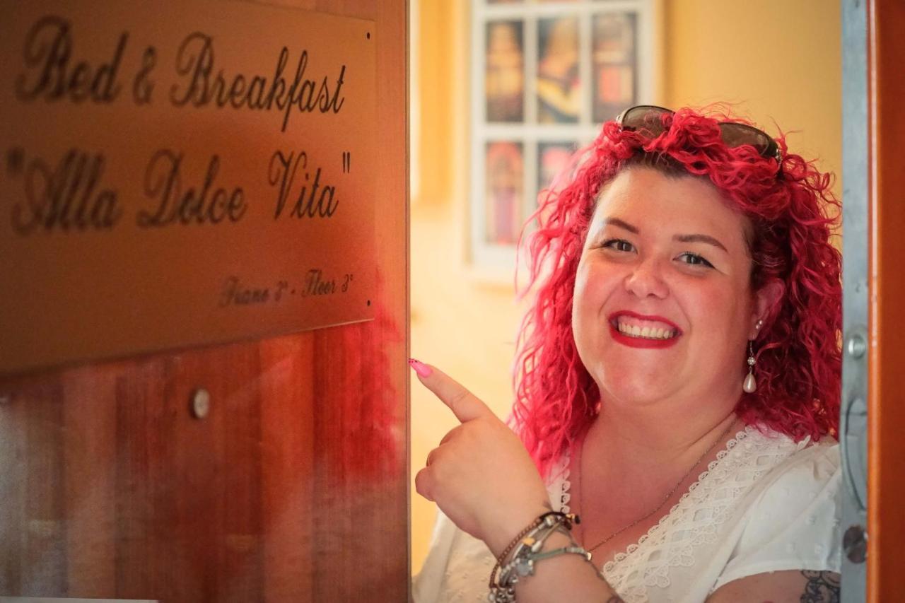 Bed And Breakfast Dolce Vita Bologna Bolonha Exterior foto